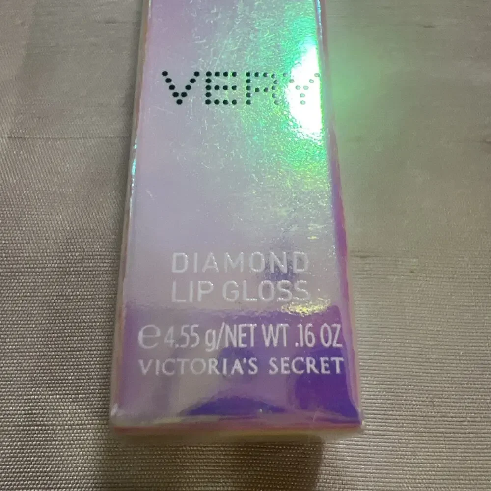 Victoria's Secret Very Diamond Lip Gloss Solitaire 4.55g